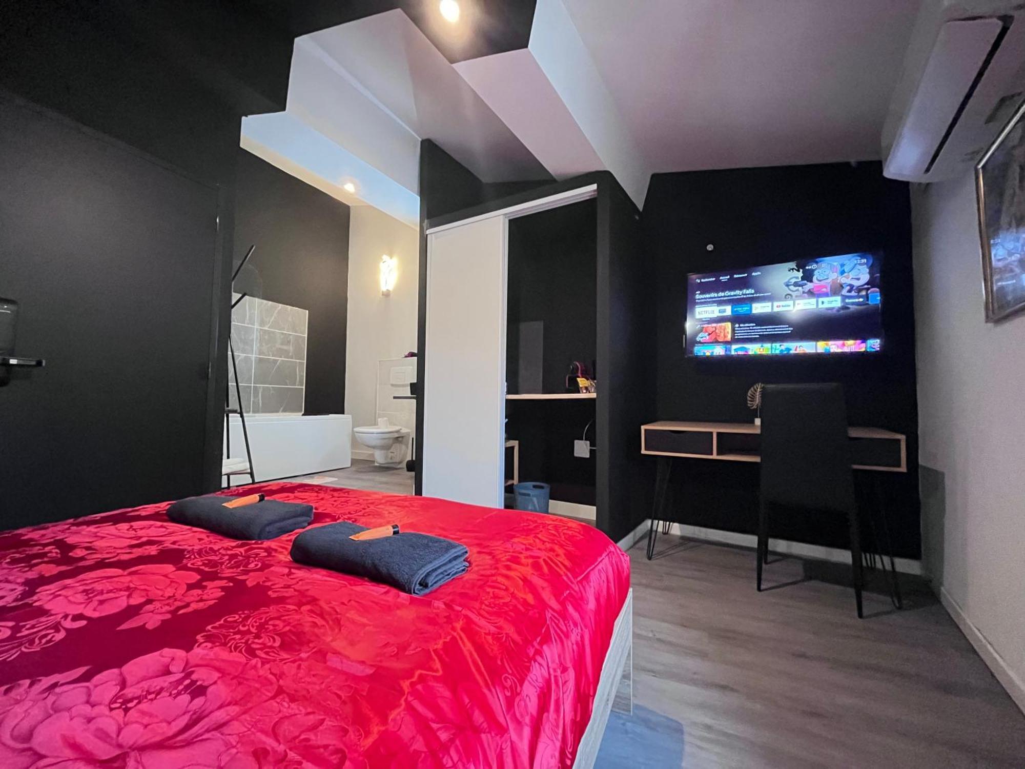 Studio Baignoire Centre Ville Narbonne Exterior photo