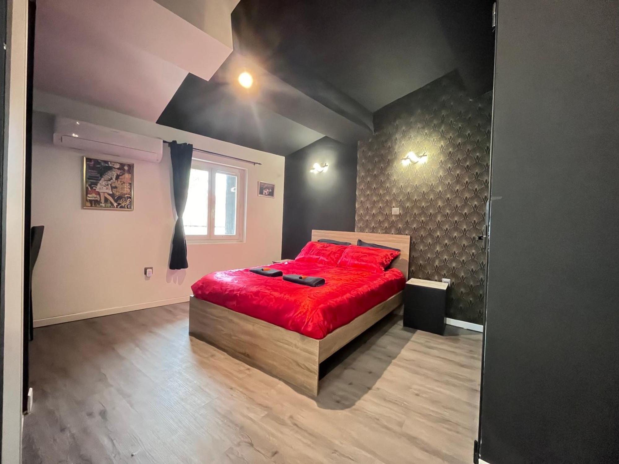 Studio Baignoire Centre Ville Narbonne Exterior photo
